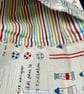 Discrete privacy pack with nautical cotton outer - Image 5