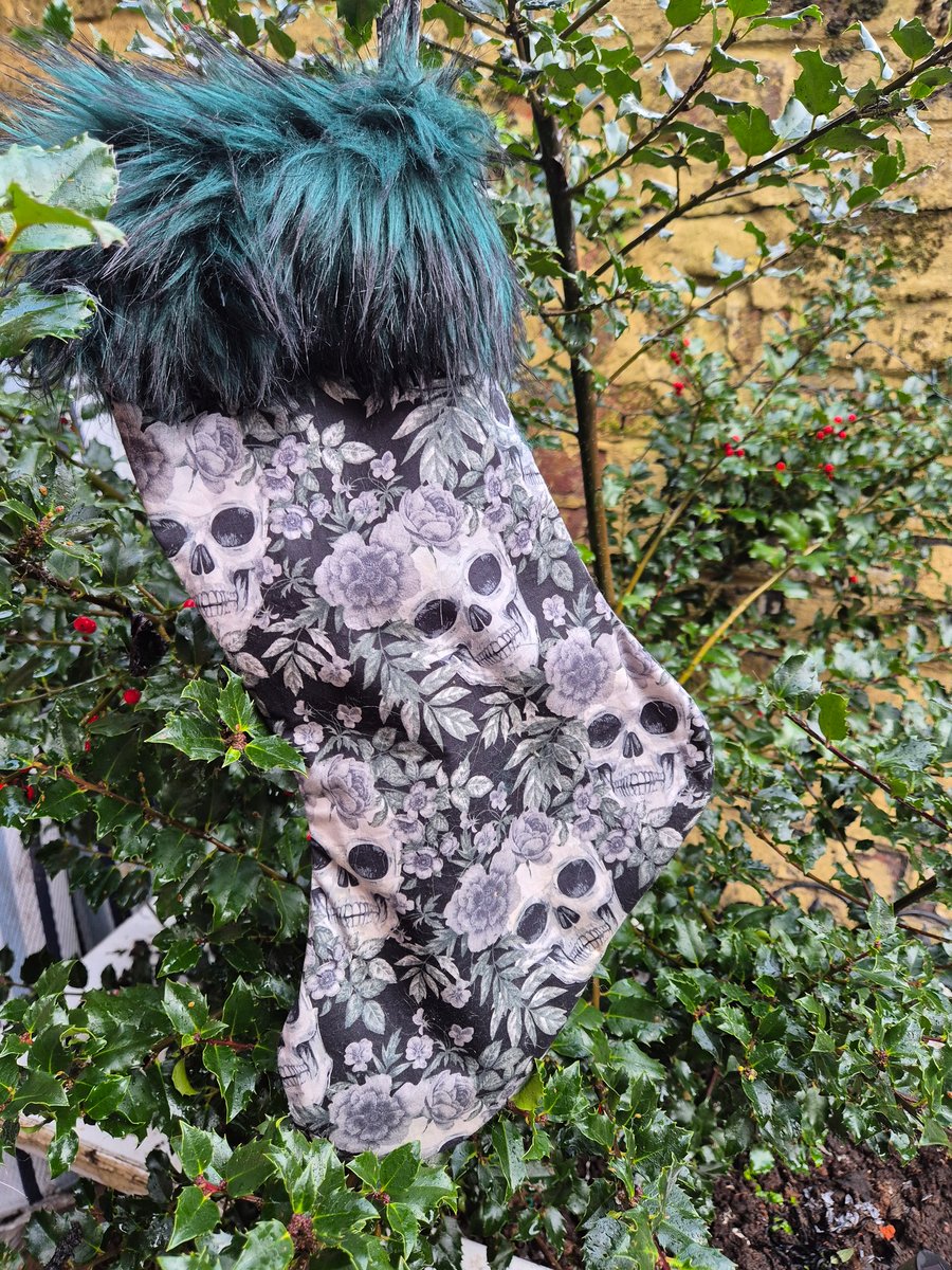 Unique Christmas stocking 