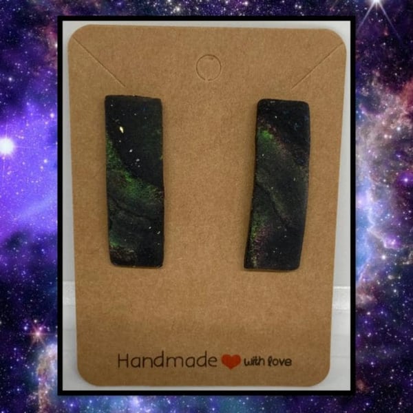 Outlet Cosmos long studs