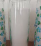 Hand Painted Forget-me-Not Candle - Image 7