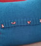 Knitting Pattern for a Fox Cushion using Aran or Worsted Wool.  Digital Pattern - Image 3