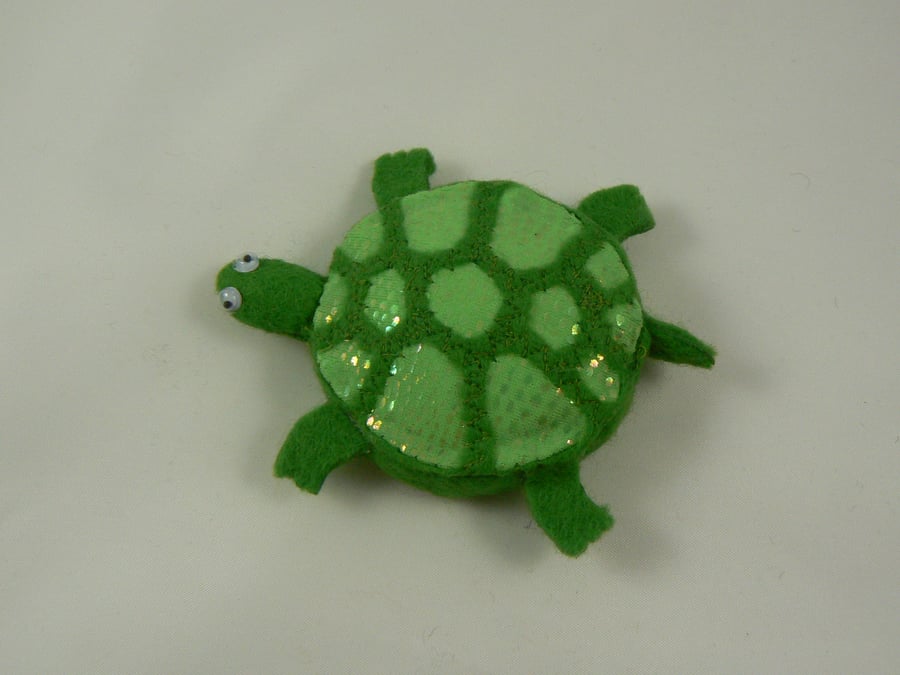 Tortoise tape measure