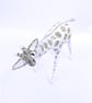 Handmade Paper Giraffe - Image 1