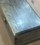 Handmade Recycled Oak Trinket Box - Image 4