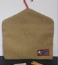 The Lovely Ladybird Peg bag - The rustic one - Image 5
