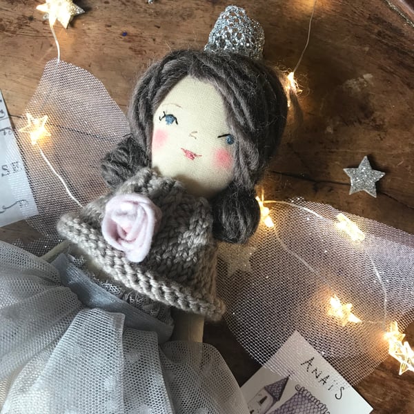 Christmas Fairy - Anais