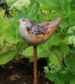 Ceramic Bird for the Garden - Image 1