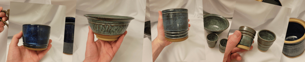 Alfie Pottery