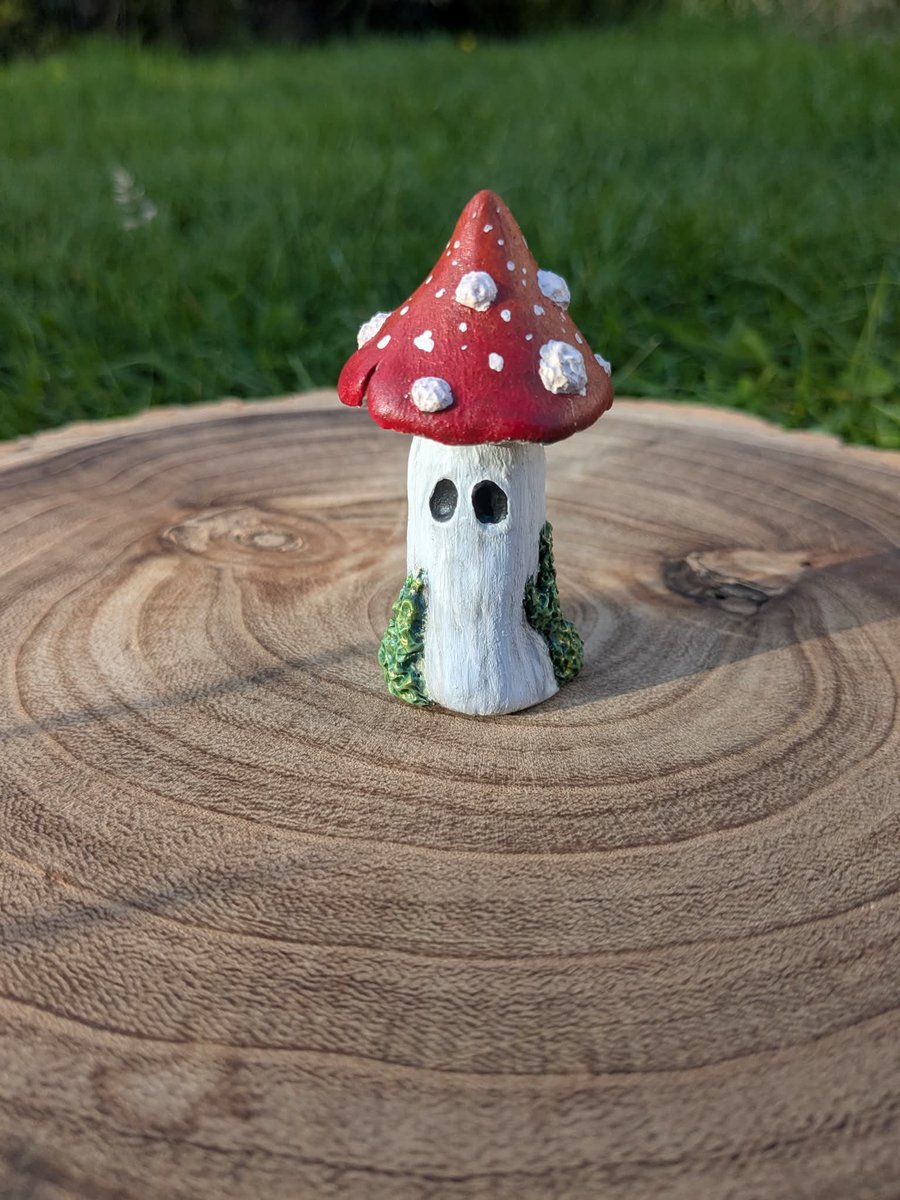 Ghost Mushroom 3