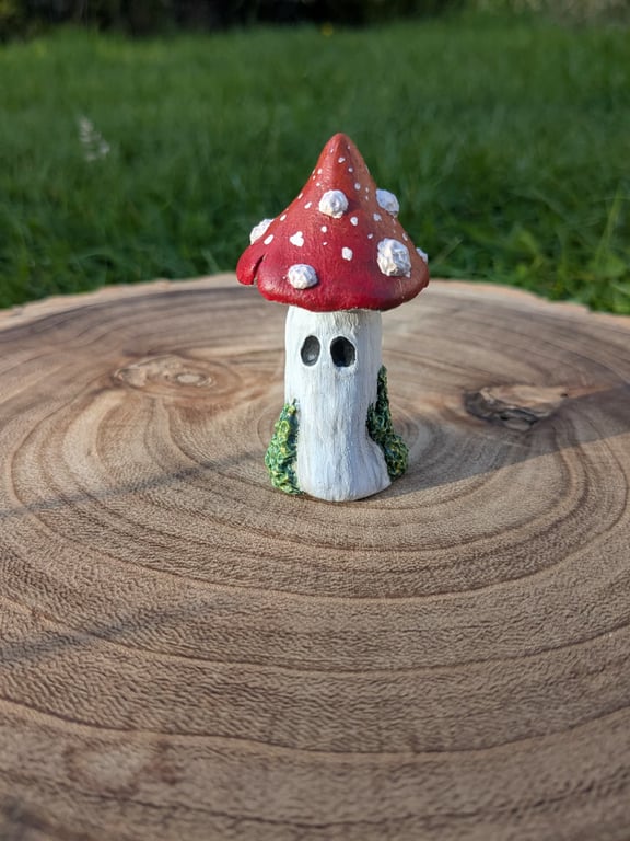 Ghost Mushroom 3
