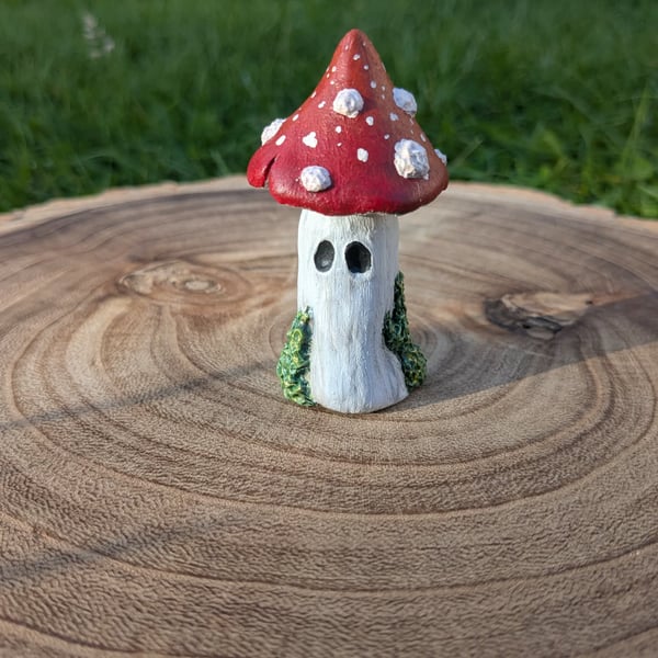 Ghost Mushroom 3