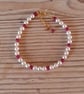 Handmade beaded bracelet - Image 2