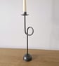 Single metal Candle Holder - Image 3