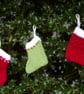 Christmas Stocking Decorations - Image 1