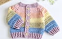 CROCHET CARDIGANS