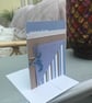 Classic style Thinking of you card. - Image 3