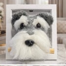 3D pet replica portraits 
