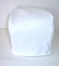 Toaster Cover White Dualit 2 Slice Toaster Dust Cover NOT PADDED - Image 5