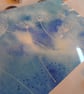An original watercolour painting turned into a book (no. 40)  - Image 4