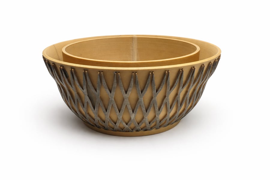 Self Watering Planter Pot - 175 - 175 - 80mm