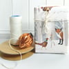 Fox & Pheasant Christmas Gift Wrapping Paper