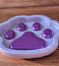 Paw Dish Lovely Lavender