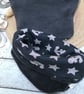 Dog Snood Star and Anchor Double layer - Image 5