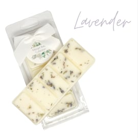 Lavender  Wax Melts UK  50G  Luxury  Natural  Highly Scented