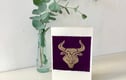 Zodiac greeting cards 