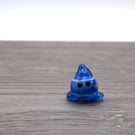 small glass wisp keepsake figure