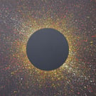 STAR COLOUR 11 - modern abstract art action painting