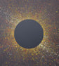 STAR COLOUR 11 - modern abstract art action painting