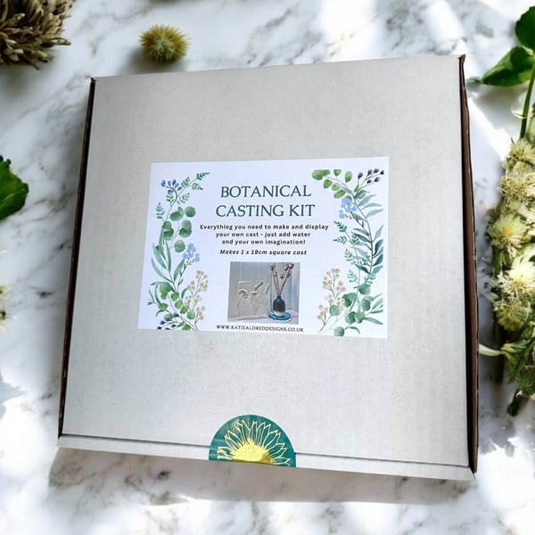 Botanical Casting Kit - Large