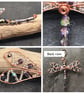 Purple Dragonfly Decoration - Image 5