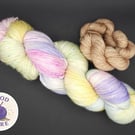 Hand dyed sock set 4ply