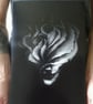 A4 Sun Tarot Print - Image 1