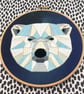 Embroidery Kit - Polar Bear Embroidery Kit, Hand Embroidery - Image 7