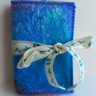 Handmade Felt Needle Case – Handmade Needle Book for Sewing Needles & Pins 