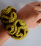 Crocheted Scrunchie 