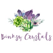 Binksy Crystals