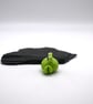 small glass frog figure - Image 2
