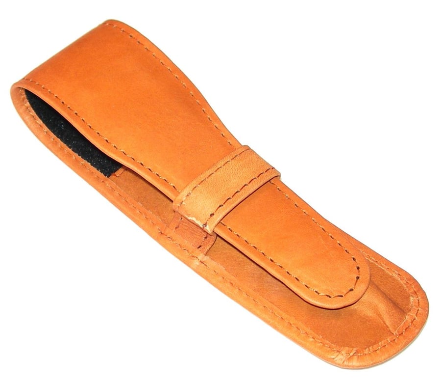 Leather Pen Pouch
