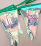 Book bunting - On the Farm - Image 2