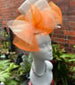 Beautiful Handmade hat, Hat for the Races, Hats for Ascot, Special Occasion Hats - Image 4