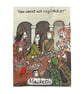 You Can'st Not Say I did it! tea towel