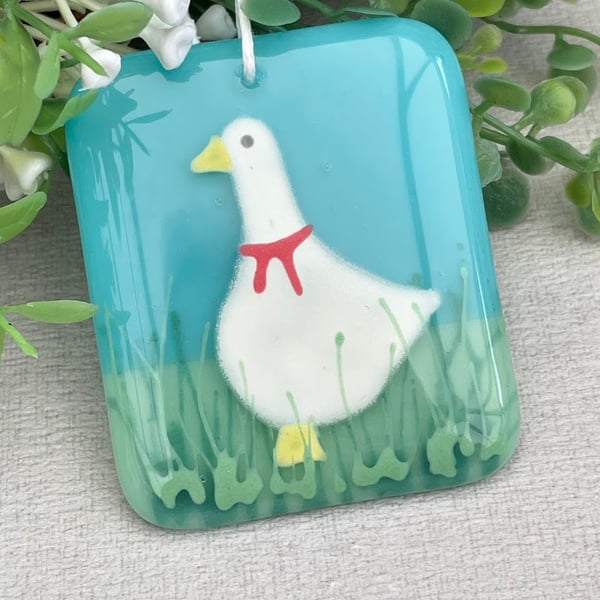 Country Cottage Goose