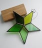 Stained Glass Star - various colours - Image 5