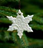 Large Snowflake - Decorations - Image 1