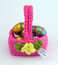 Easter Basket Pink - Image 1