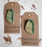 Ceramic Bird Brooch - Image 2